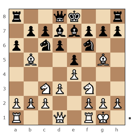 Game #7849215 - Shlavik vs Андрей (андрей9999)