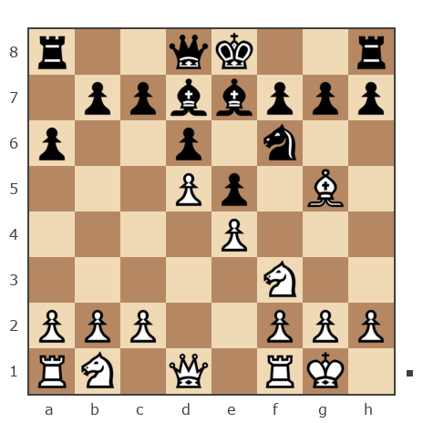 Game #7904207 - Shlavik vs Андрей (андрей9999)
