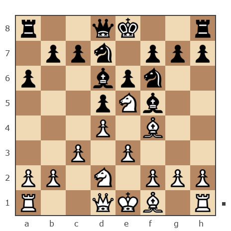 Game #7932592 - Олег (APOLLO79) vs Александр Владимирович Рахаев (РАВ)