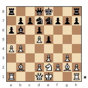 Game #788950 - Андрей Алёхин (Yozhik9) vs Ореховский виктор вадимович (Potvin)