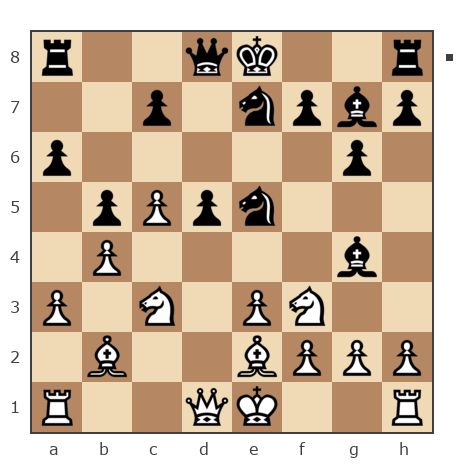 Game #7906543 - Виктор (Витек 66) vs Ivan (bpaToK)