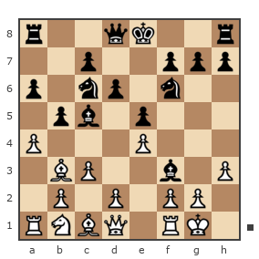 Game #6728476 - Сергей (Mirotvorets) vs Воробъянинов (Kisa)