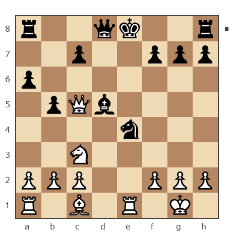 Game #7841689 - Борис Абрамович Либерман (Boris_1945) vs Грасмик Владимир (grasmik67)