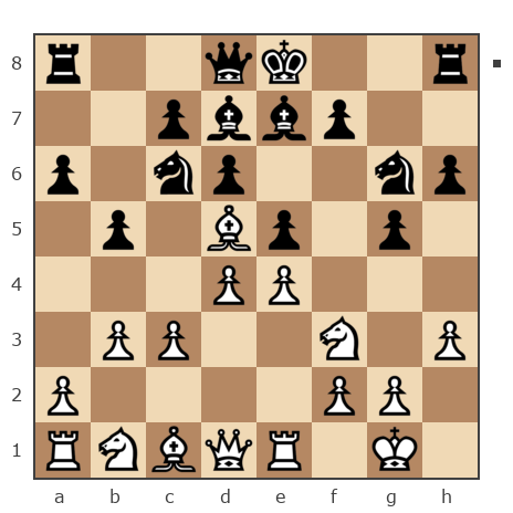 Game #499000 - Roman (Grom 1) vs alex   vychnivskyy (alexvychnivskyy)