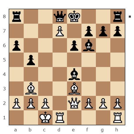Game #1396536 - Василий (orli77) vs Олег Незванов (Saiding2005)