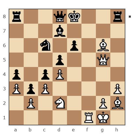 Game #7850474 - Виктор Иванович Масюк (oberst1976) vs Юрьевич Андрей (Папаня-А)