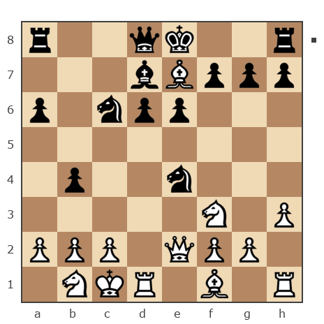 Game #7455830 - Вадим Васильевич (Prepod) vs Мартыненко Алексей Николаевич (Almarn)