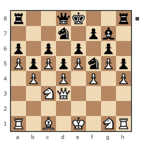 Game #1582636 - Алексей (ags123) vs Геннадьич (migen)