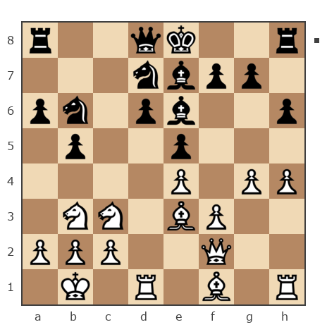 Game #5997997 - Андрей (veter_an) vs Александр Евгеньевич (alevgor)