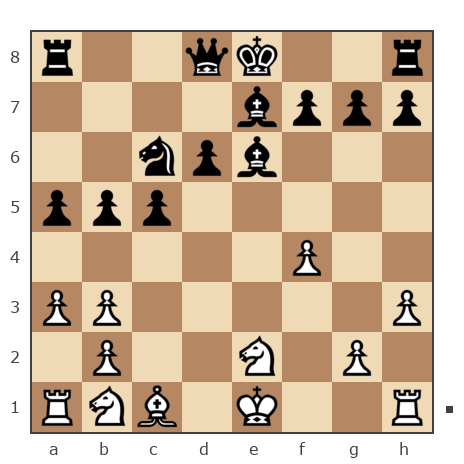 Game #1527507 - w-mir vs Владыкин Евгений Юрьевич (veu)
