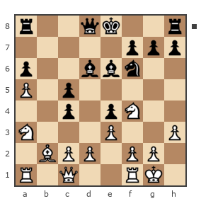 Game #7221933 - Алексей (Carlsberg-) vs Руслан (Burbon71)