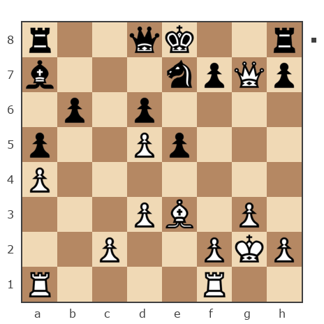 Партия №7933268 - иван иванович иванов (храмой) vs александр (Amazing)