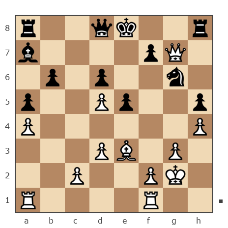 Game #7933268 - иван иванович иванов (храмой) vs александр (Amazing)