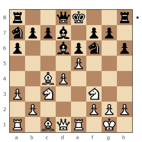 Game #7835035 - Владимир Шумский (Vova S) vs Ильдар Якупов (Ildaro 68)