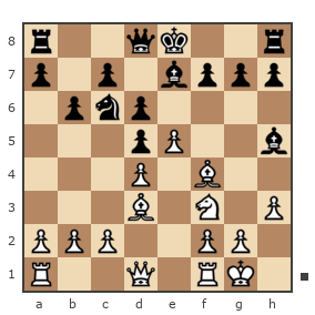 Game #920349 - Андрей (ОуКБ) vs oleg bondarenko (boss.69)