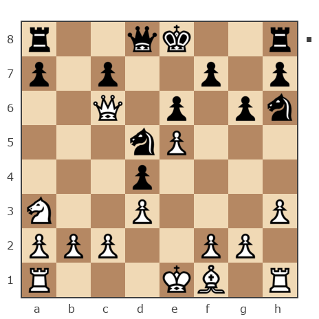 Game #778285 - Tatyana (TL) vs Алексей (aleks_e2-e4)