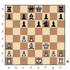 Game #7905101 - Борис Абрамович Либерман (Boris_1945) vs юрий (сильвер)
