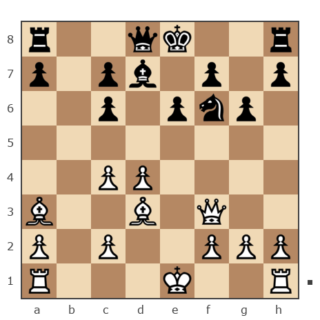 Game #7905101 - Борис Абрамович Либерман (Boris_1945) vs юрий (сильвер)