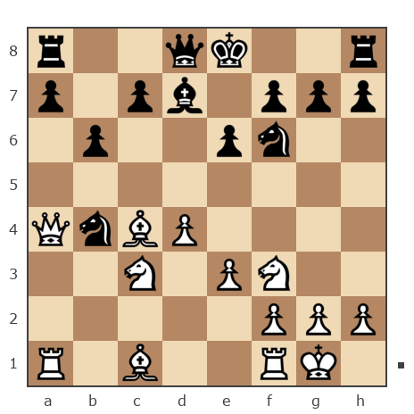 Game #1019390 - Олег (Blackned is OK) vs Ткачук Олег (Бердичевский)