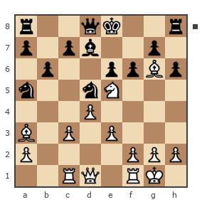Game #7413721 - Carlos Sanchez vs Викулов Виктор Михайлович (papike1952)