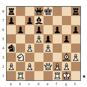 Game #6893308 - Алексей (Jimm) vs Эльдар Ильдусович Рахимов (эльдар 1984)