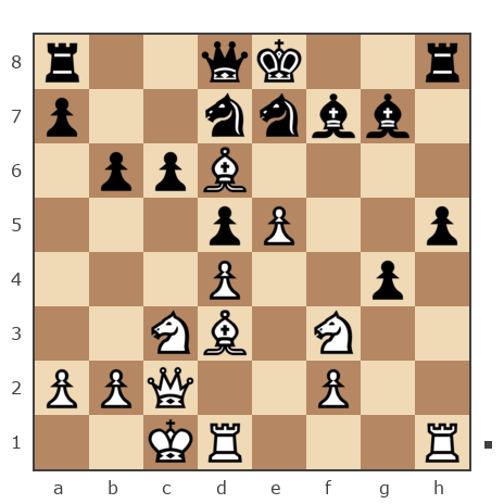 Game #7791562 - Sergey (sealvo) vs Лев Сергеевич Щербинин (levon52)