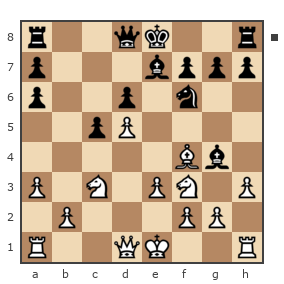 Game #7775494 - sergey (sadrkjg) vs Андрей Курбатов (bree)