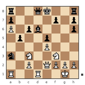 Game #5890992 - Lesni4y vs Роман (Romson)