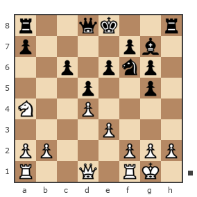 Game #6204742 - Гришин Александр Алексеевич (гроссмейстер Бендер) vs alex nemirovsky (alexandernemirovsky)