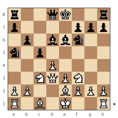 Партия №7933223 - Александр (Spaniard) vs alex22071961