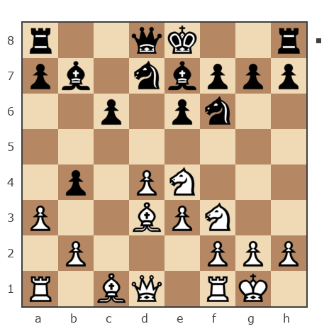 Game #7765839 - Сергей Доценко (Joy777) vs Александр (Aleks957)
