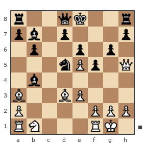 Партия №1529384 - Кирилл (kruss) vs Леопольд (Лео11)