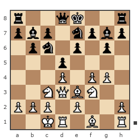 Game #4897045 - Мунтин Темирлан Маратович (BenDerbey) vs sargis shaheni martirosyan (saqo73)