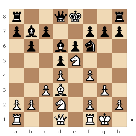 Game #7852563 - sergey urevich mitrofanov (s809) vs Aleksander (B12)