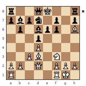 Game #5878128 - Сергей Доценко (Joy777) vs Иван Гуров (одиночка)