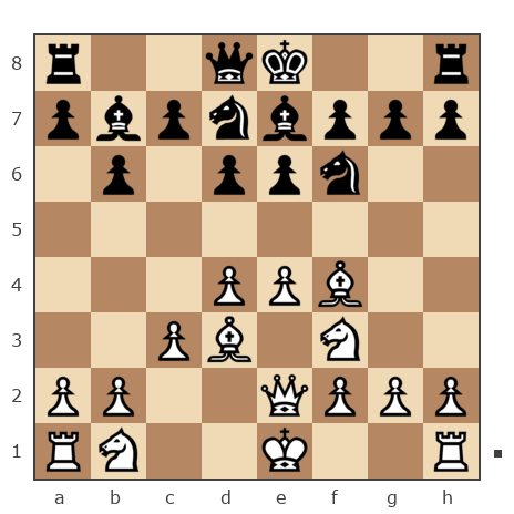 Game #7869537 - Александр Савченко (A_Savchenko) vs Sergej_Semenov (serg652008)