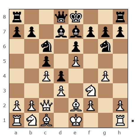 Game #7902956 - Ильгиз (e9ee) vs Олег (APOLLO79)