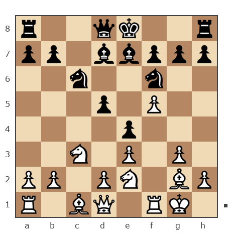 Game #6889623 - Михаил (Капабланка) vs Павел Самуйлов (Mehanizmus)