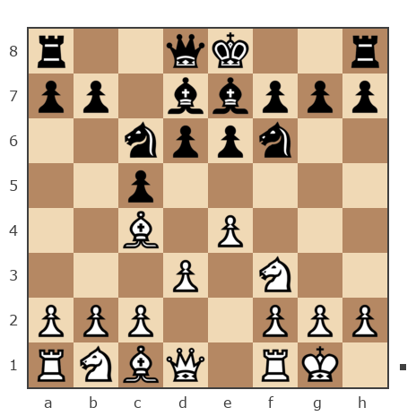Game #276281 - Tashka vs Евгений Александрович (Дядя Женя)