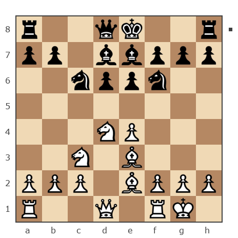 Game #2377534 - Николай (Grossmayster) vs полоз мукуч (VIPoYAN)