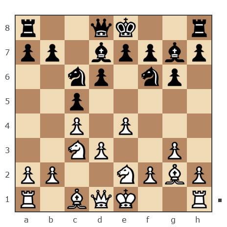 Game #7869536 - Александр Савченко (A_Savchenko) vs Борис Абрамович Либерман (Boris_1945)