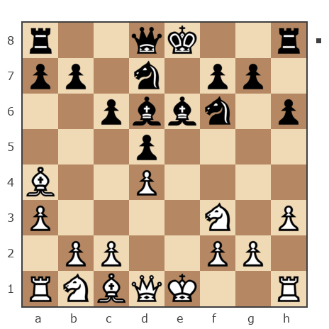 Game #7870176 - Андрей (Андрей-НН) vs Григорий Авангардович Вахитов (Grigorash1975)