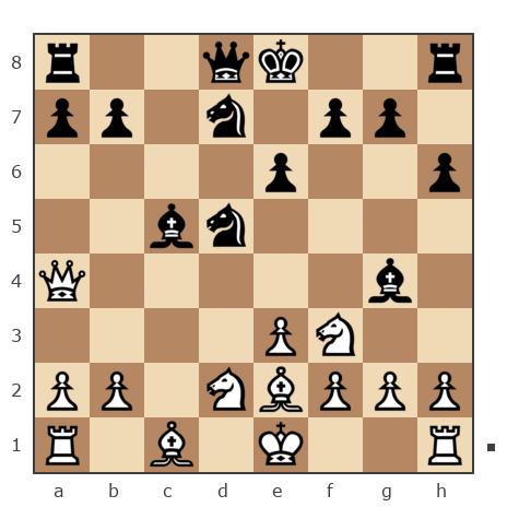 Game #7933560 - Malinius vs Гусев Александр (Alexandr2011)