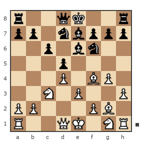 Game #7802629 - Sergey (sealvo) vs Вячеслав Петрович Бурлак (bvp_1p)