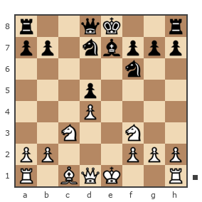 Game #7835271 - Иван Манченко (maniv) vs Евгений Погорелов (pogorelov-83)