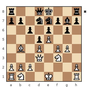 Game #931959 - Олег Веселов (oleg_vv) vs Сергей (sss)