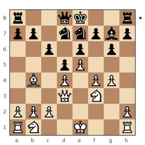 Game #931959 - Олег Веселов (oleg_vv) vs Сергей (sss)
