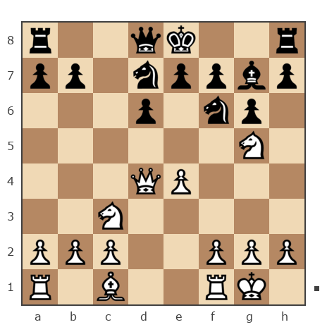 Game #5325673 - Принц (Yartur) vs Бучина Полина Сергеевна (PolinaBuchina)