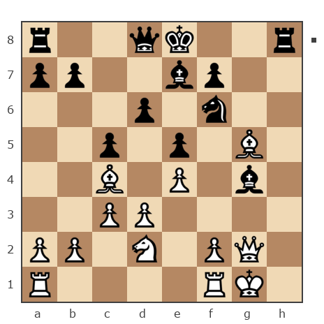 Game #7853328 - Александр Валентинович (sashati) vs Пауков Дмитрий (Дмитрий Пауков)
