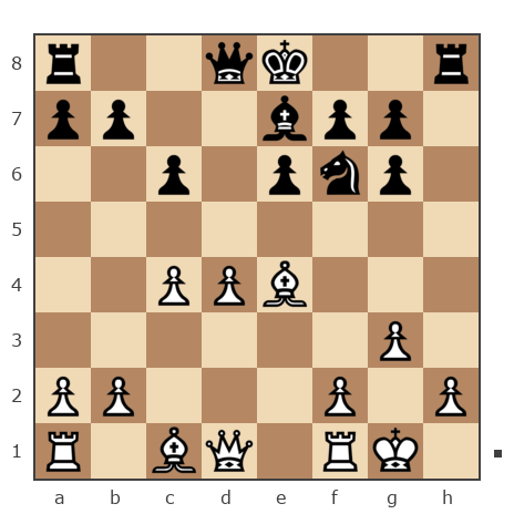 Game #7813921 - Володиславир vs Сергей (Mirotvorets)